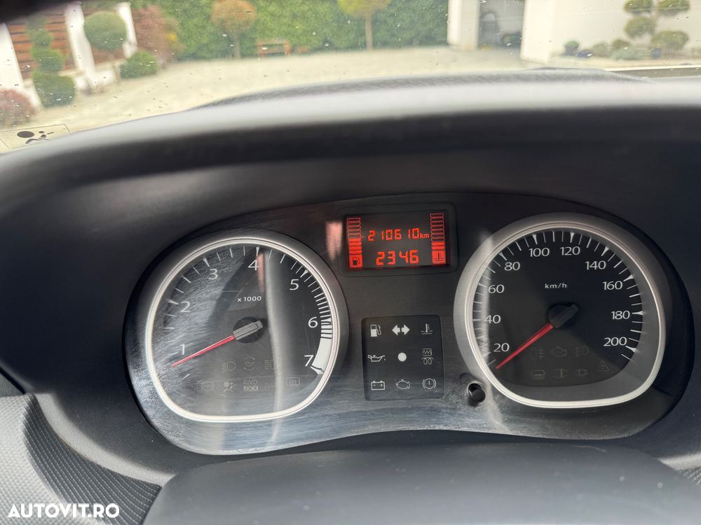 Dacia Duster dCi 110 FAP 4x4 Laureate - 15