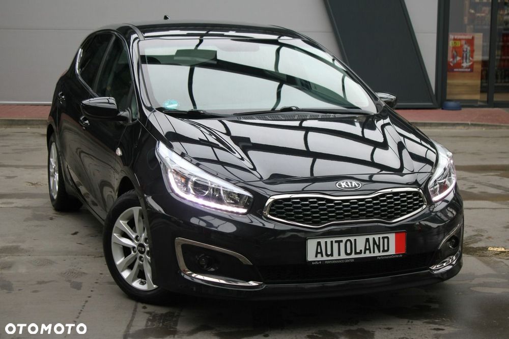 Kia Ceed 1.4 CVVT Dream-Team Edition - 3