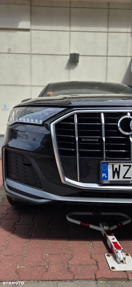 Audi Q7 45 TDI mHEV Quattro S Line Tiptr - 2