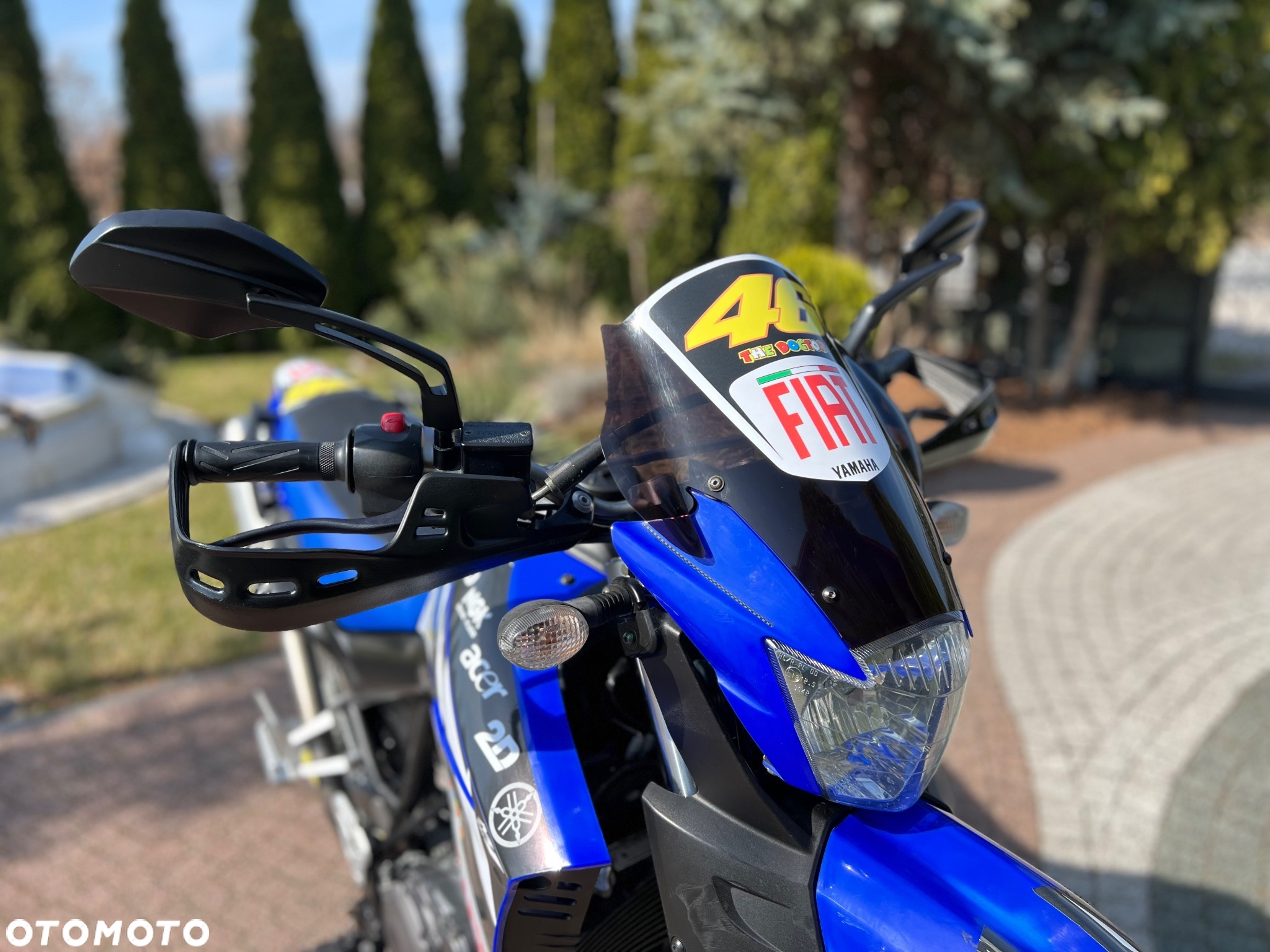 Yamaha XT