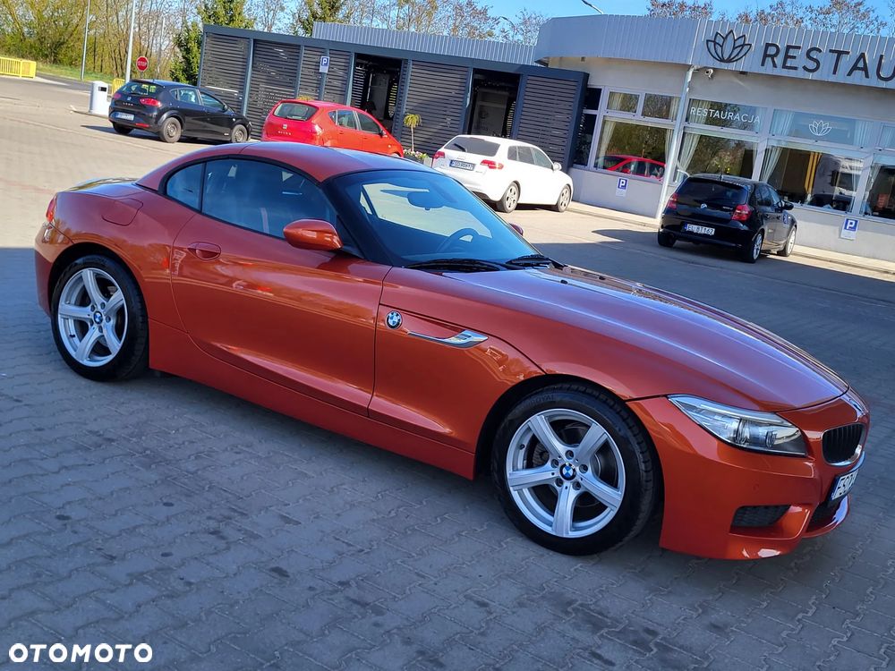 BMW Z4 - 6