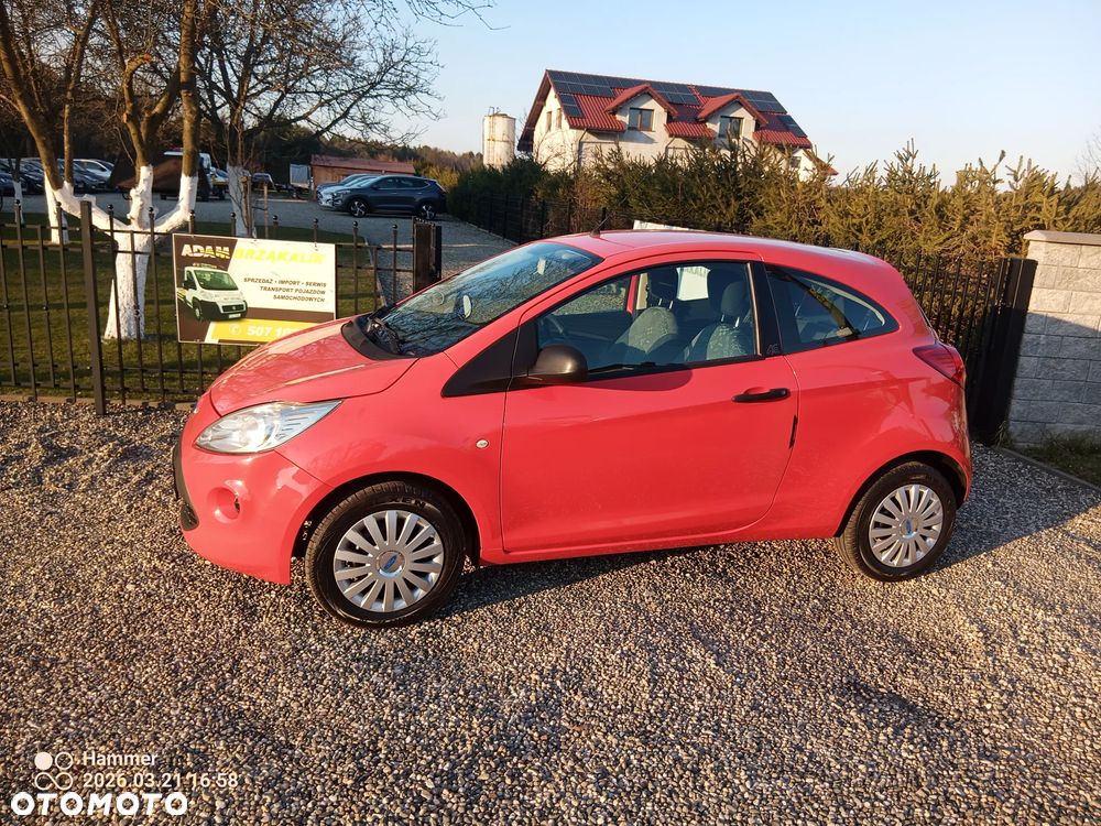 Ford KA 1.2 Concept+ - 7
