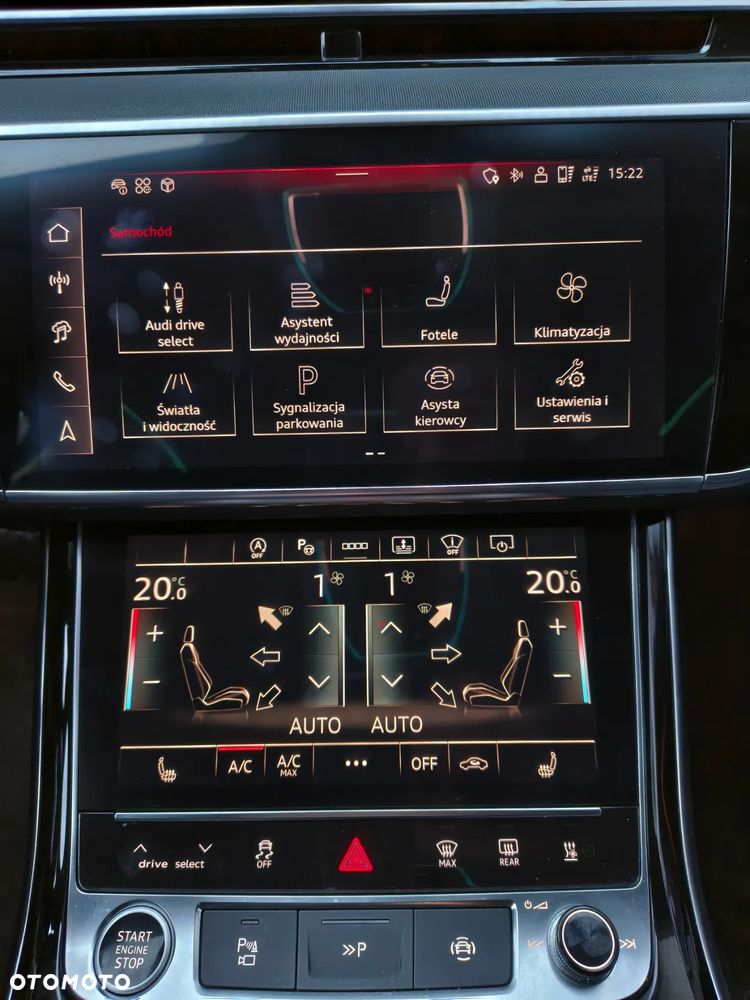 Audi A8 50 TDI quattro tiptronic - 17