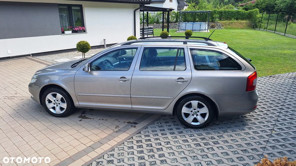 Skoda Octavia 1.2 TSI Fun - 4