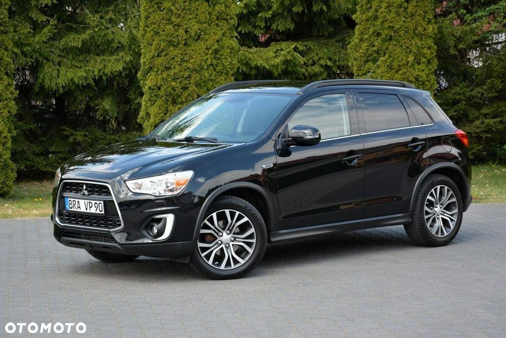 Mitsubishi ASX 1.6 DI-D 2WD Top - 3