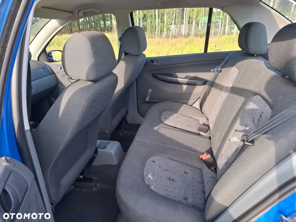 Skoda Fabia 1.2 12V Classic - 12