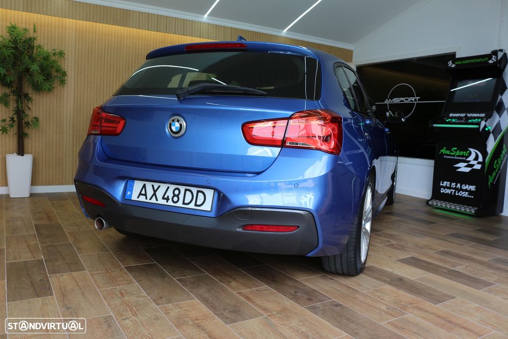 BMW 118 d Aut. M Sport - 48