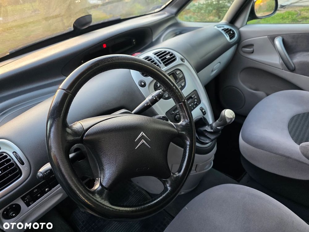 Citroën Xsara Picasso 1.6 HDI Magic - 8