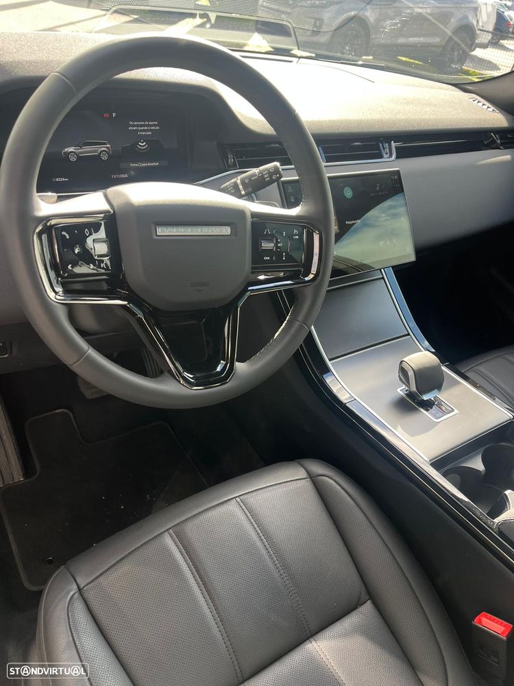 Land Rover Range Rover Evoque 1.5 P270e AWD S Auto - 2