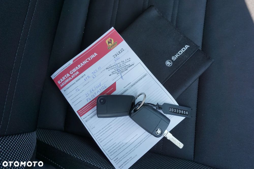 Skoda Octavia 1.4 TSI Ambition - 28