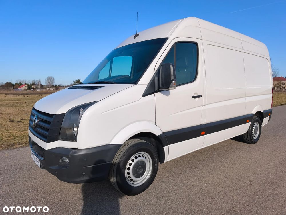 Volkswagen Crafter - 2