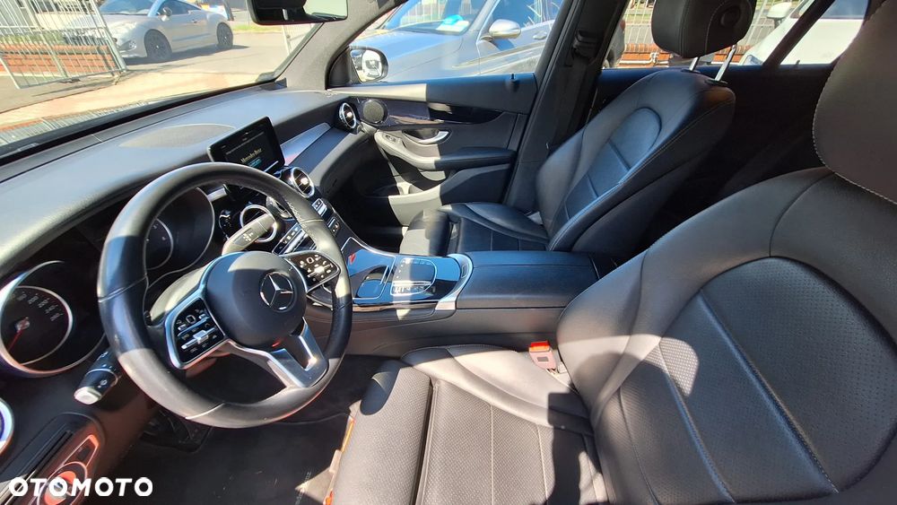 Mercedes-Benz GLC 220 d 4-Matic - 10