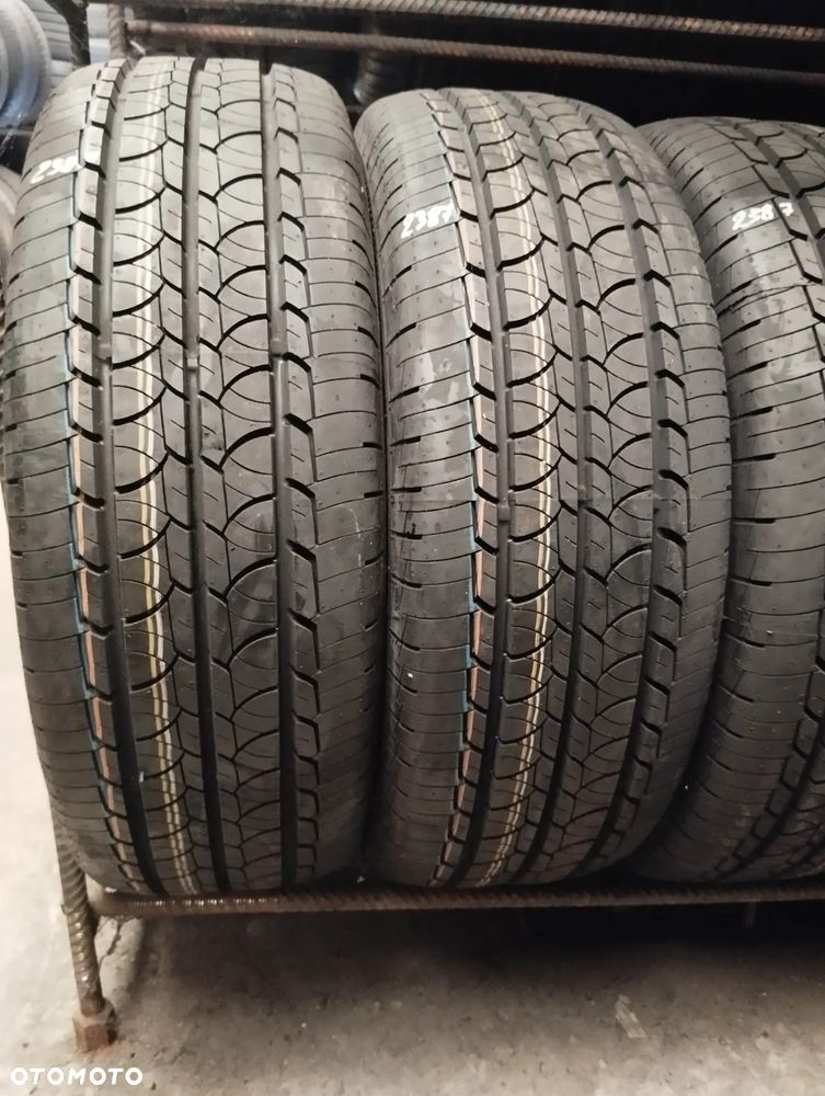 NOWE BARUM VANIS 2 225 65 16C KPL 112/110R - 2