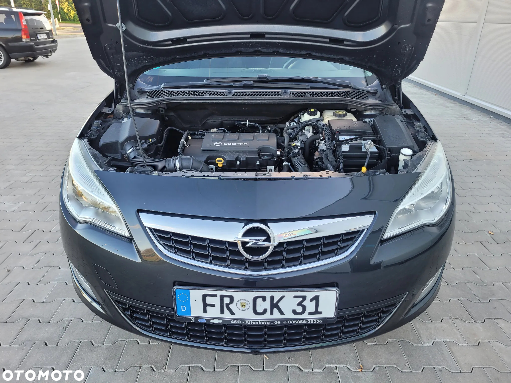 Opel Astra 1.4 Turbo Edition - 21