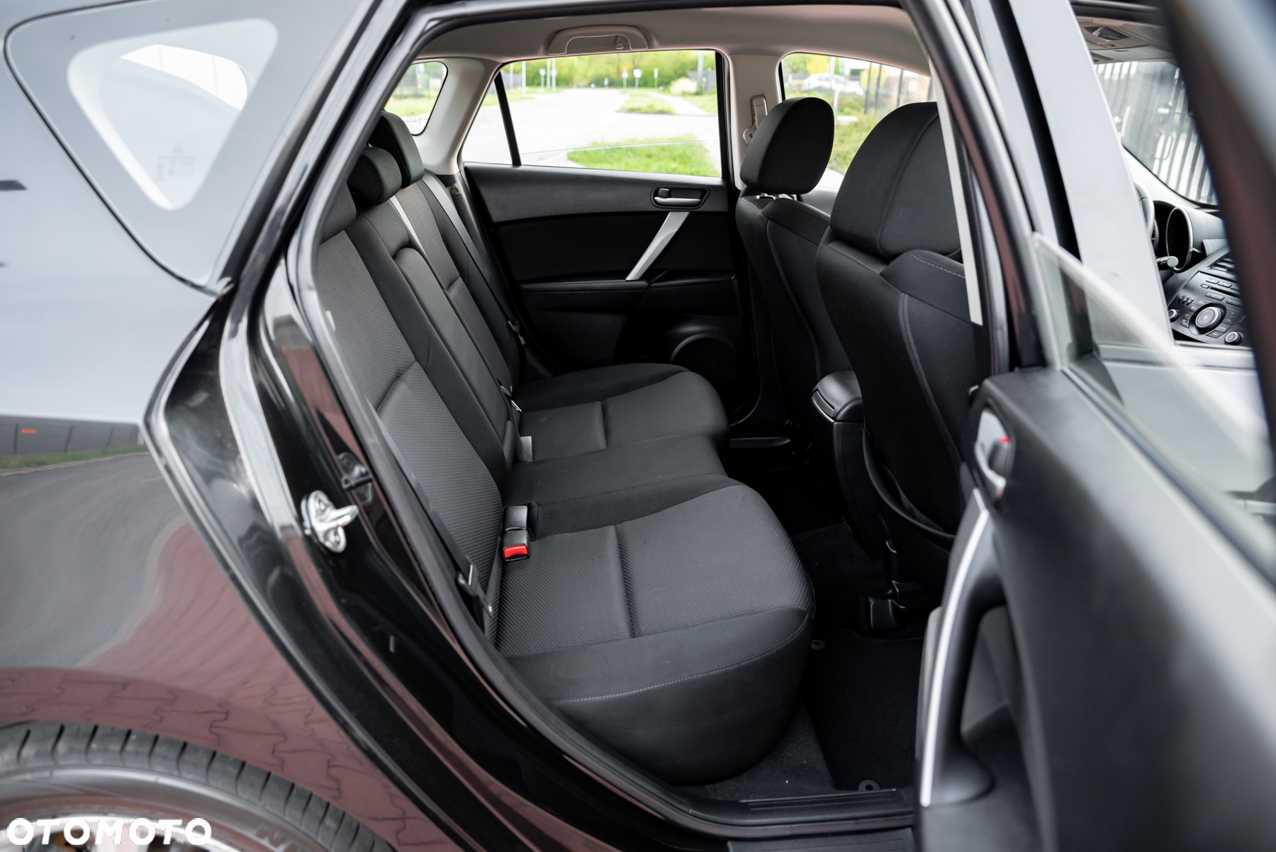 Mazda 3 2.0 MZR DISI Sports-Line - 7