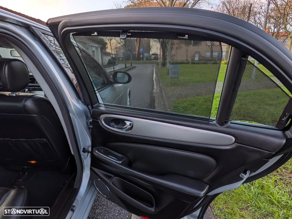 Jaguar XJ XJ6 2.7 D V6 Executive - 12