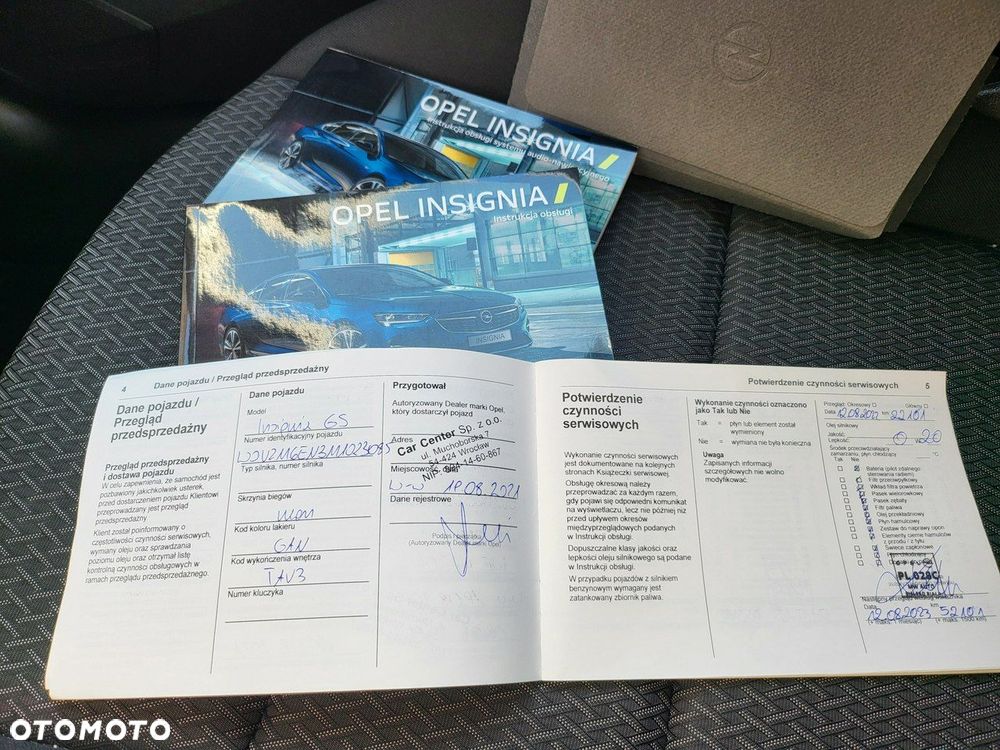 Opel Insignia 1.5 CDTI Business Elegance S&S - 16