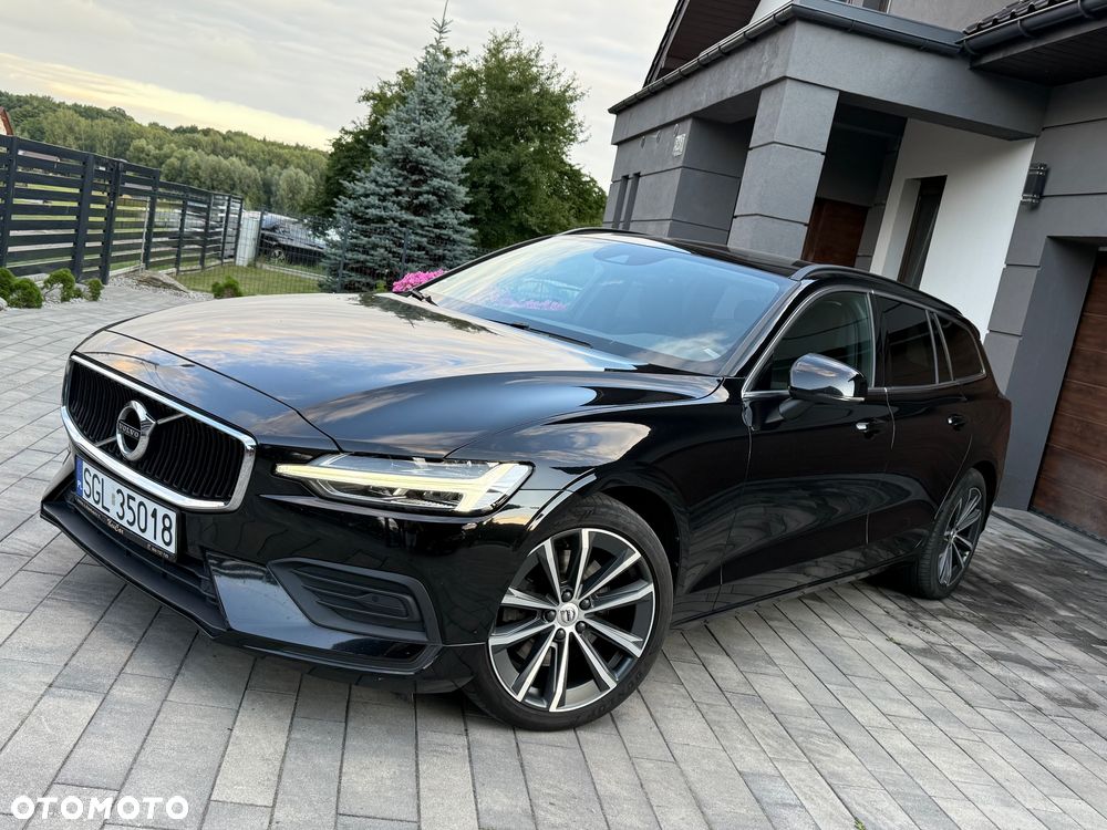 Volvo V60 D4 Momentum - 1
