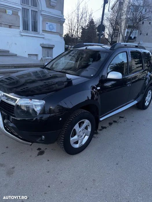 Dacia Duster 1.5 dCi 4x4 Ambiance - 8