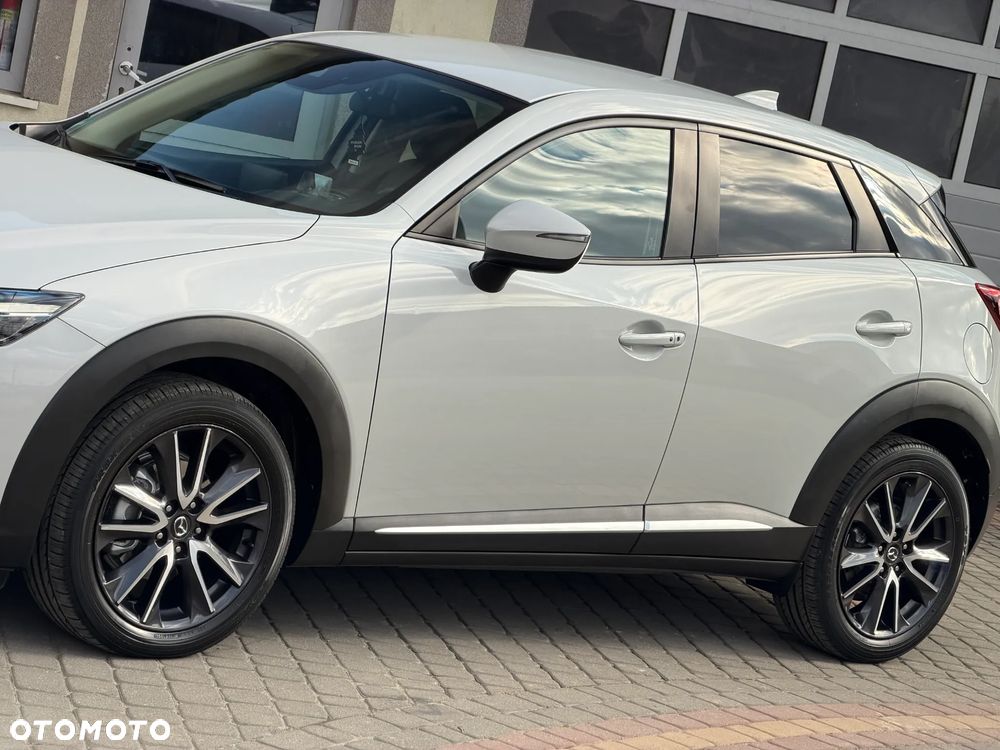 Mazda CX-3 SKYACTIV-G 150 SKYACTIV-Drive AWD Exclusive-Line - 4