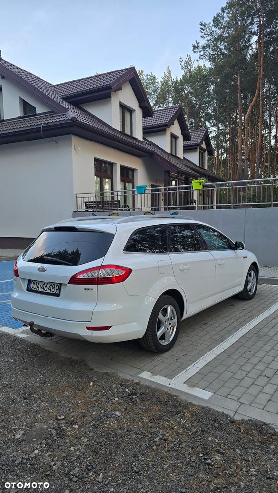 Ford Mondeo 2.0 TDCi Titanium - 3