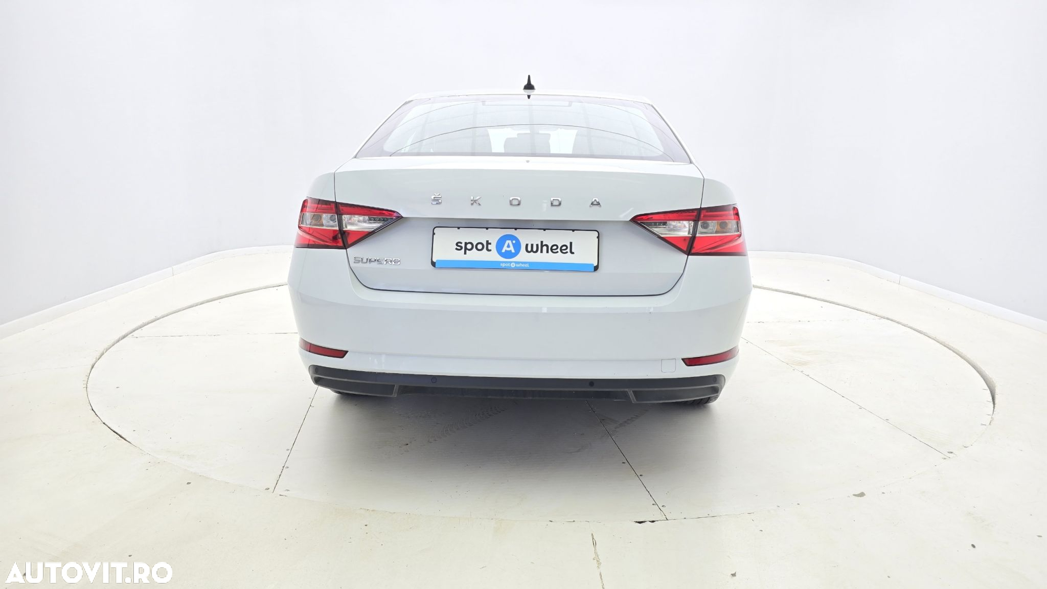 Skoda Superb - 7