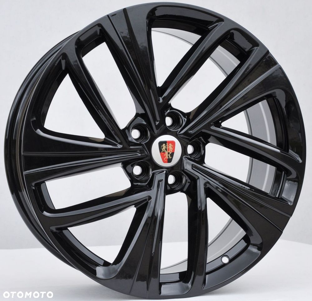 FBX275 B NOWE ALUFELGI 19 5x112 ROEWE erx5 d6 d7 i5 d5x ei5 rx5 rx9 - 2