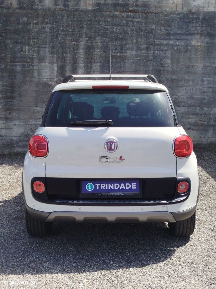 Fiat 500L 1.3 MJ Trekking S&S - 26