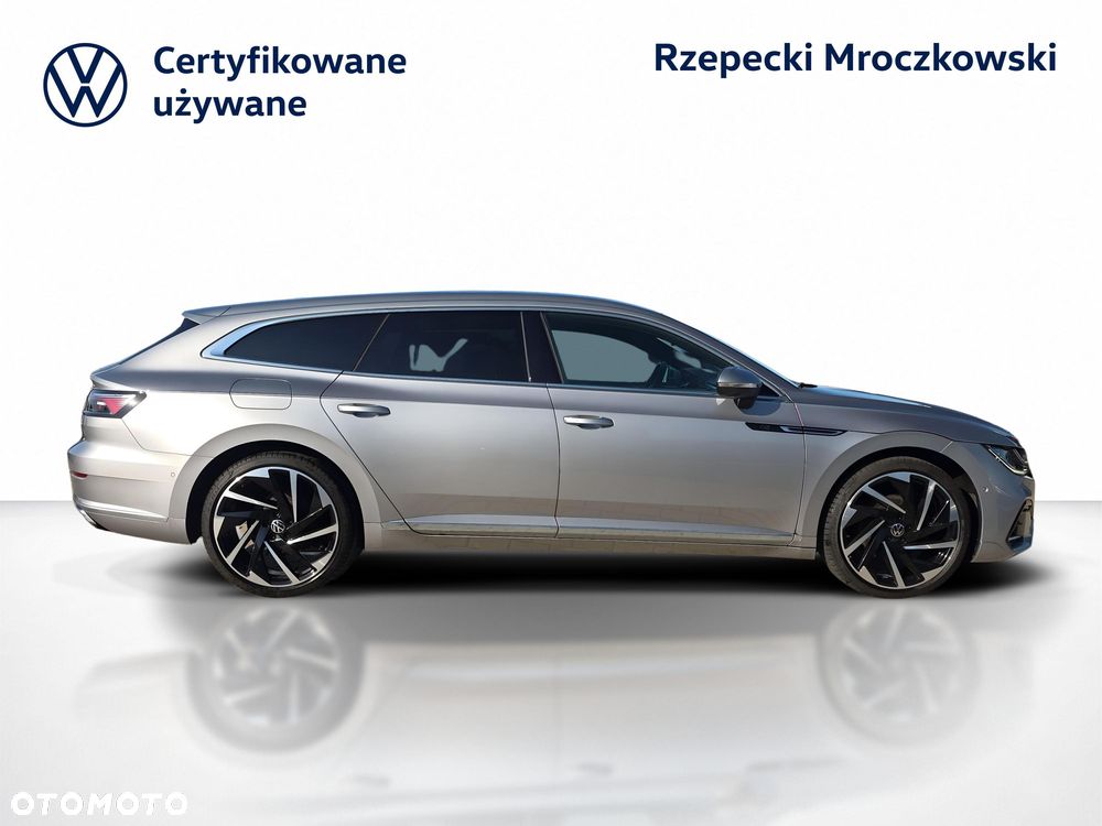 Volkswagen Arteon 2.0 TDI SCR DSG R-Line - 8