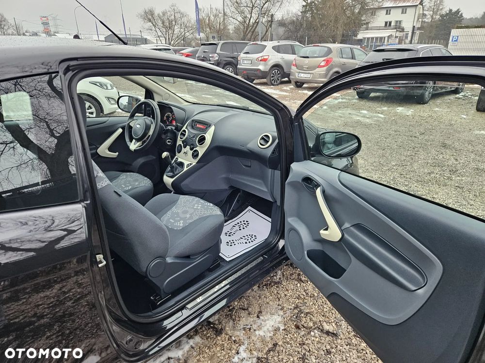 Ford KA 1.2 Start-Stopp-System Champions Edition - 22