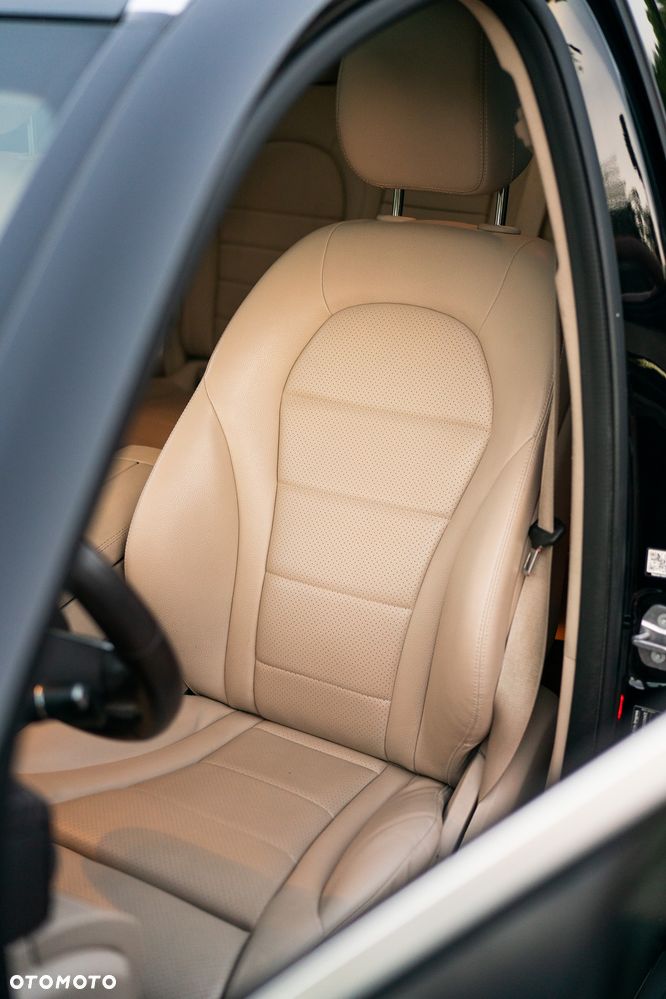 Mercedes-Benz GLC 200 d 4-Matic Business Edition - 11