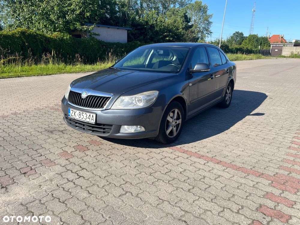 Skoda Octavia 1.8 TSI Ambition - 1