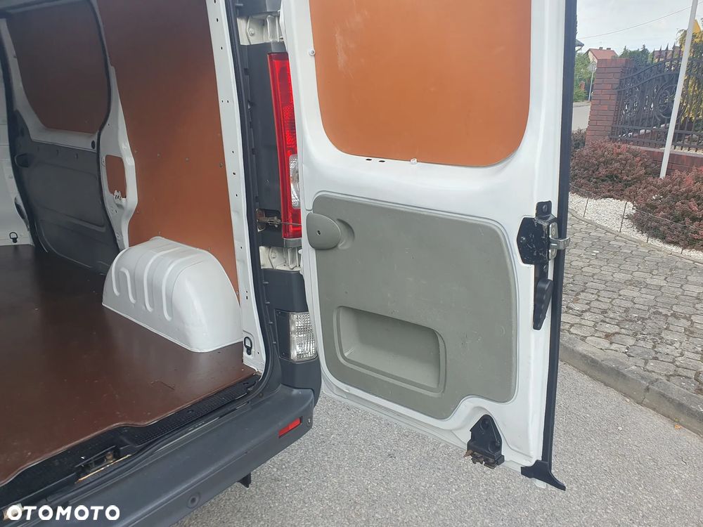 Renault TRAFIC - 20