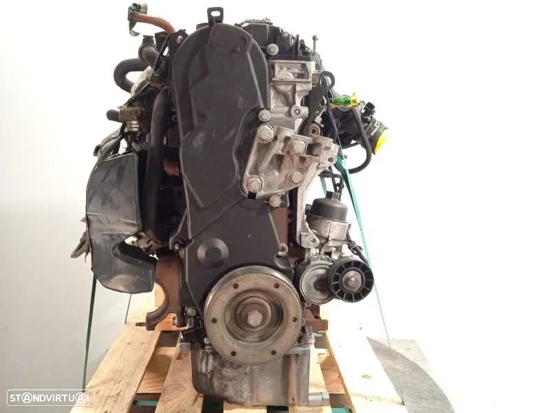 Motor Ford FOCUS 1.4 TDCi de 2006 Ref: G6DD - 1