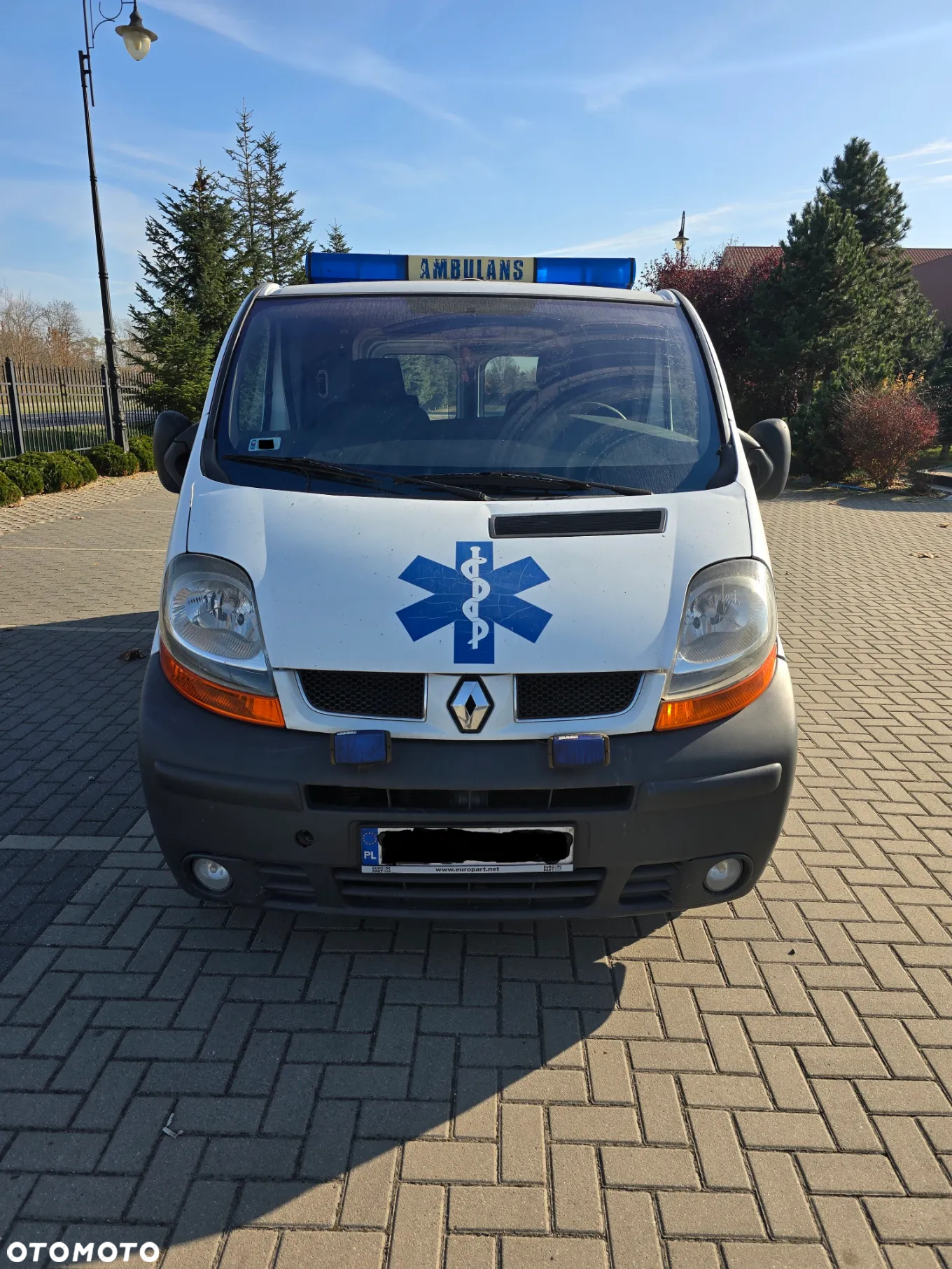 Renault Trafic - 2