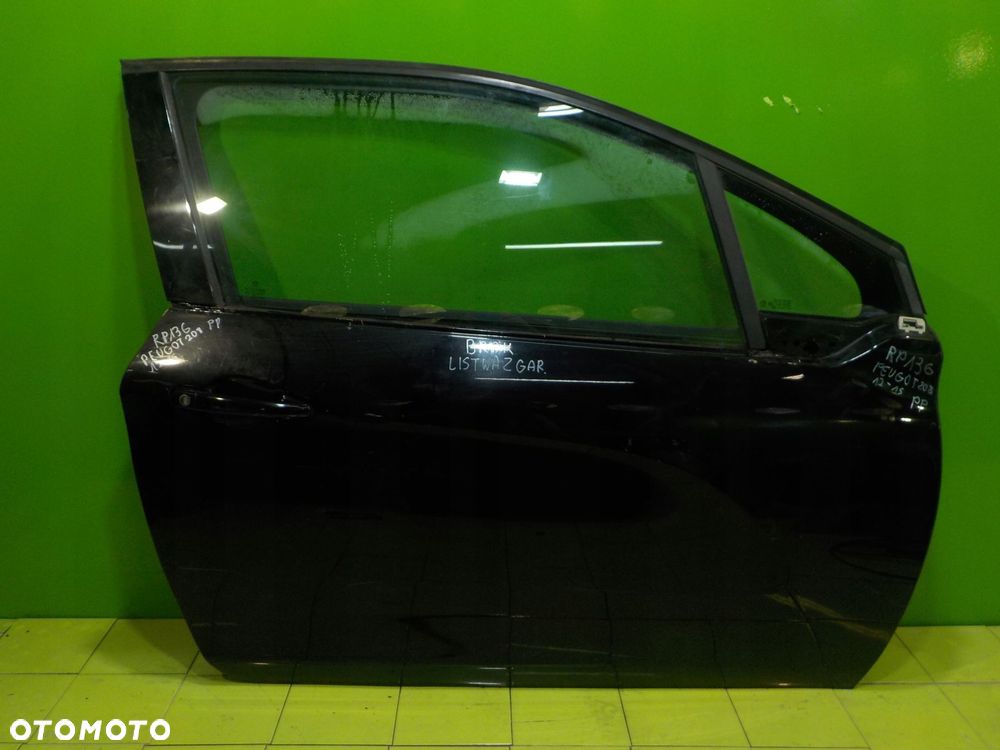 PEUGEOT 208 1.6 E-HDI 13r drzwi prawe przod - 7
