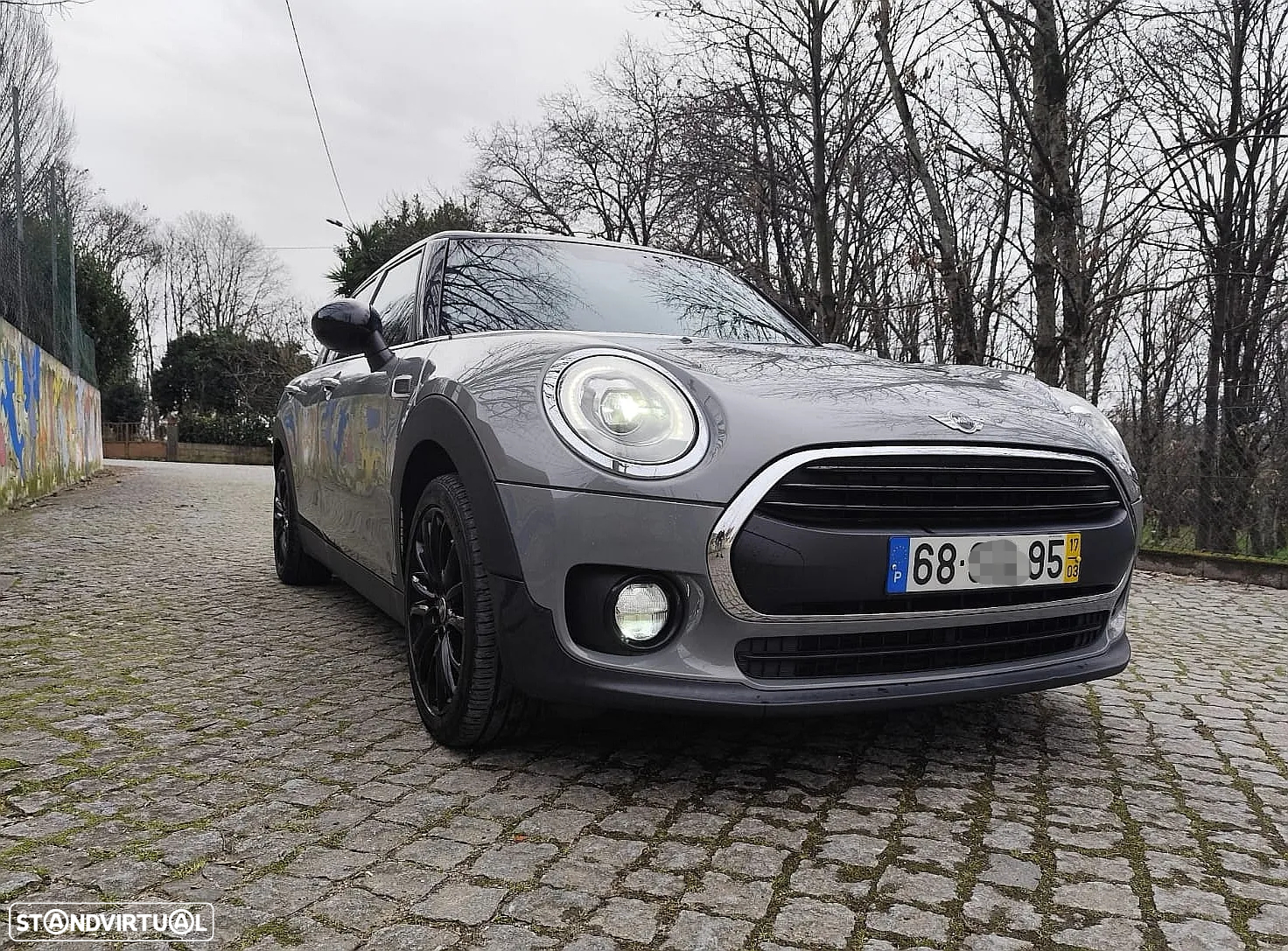 MINI Clubman One D 4Business - 6