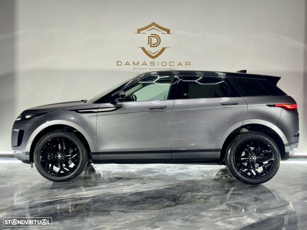 Land Rover Range Rover Evoque 2.0 D150 AWD R-Dynamic S Auto - 4