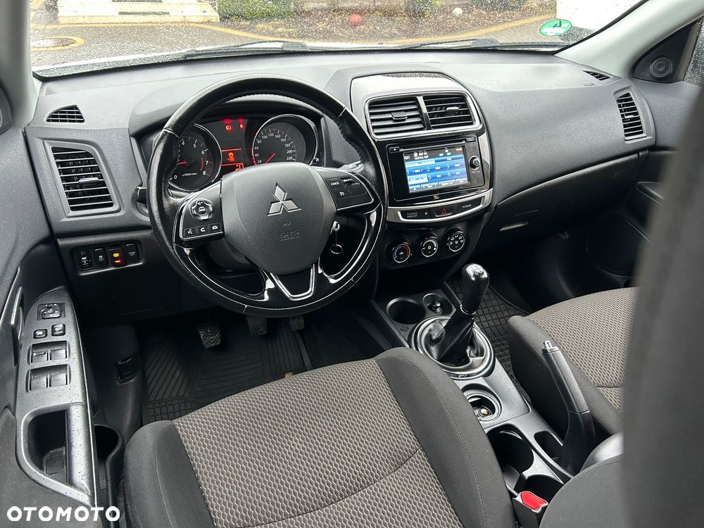 Mitsubishi ASX 1.6 ClearTec 2WD Edition 100 - 12