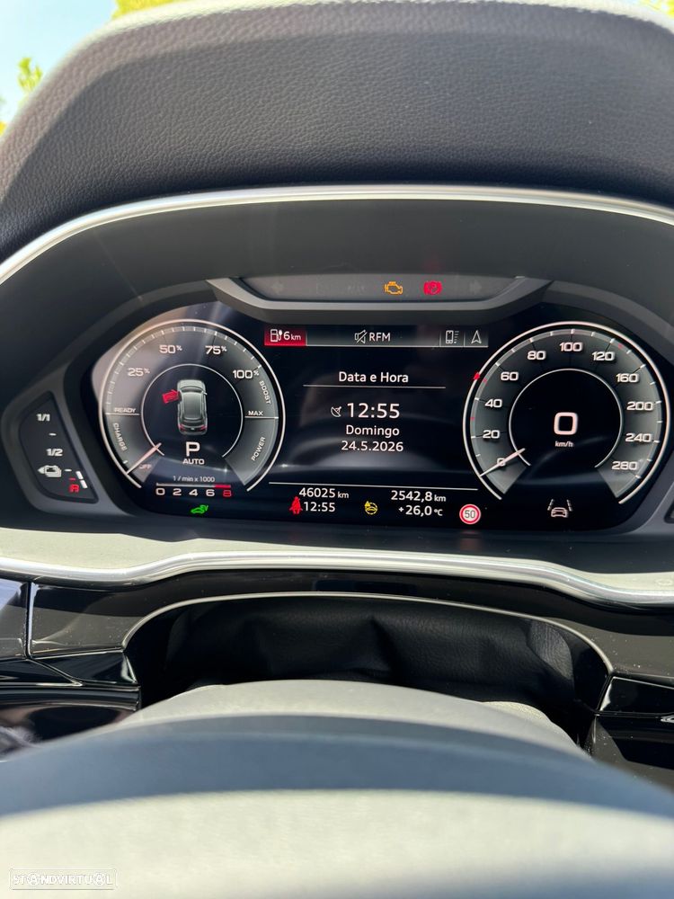 Audi Q3 45 TFSIe S line S tronic - 7