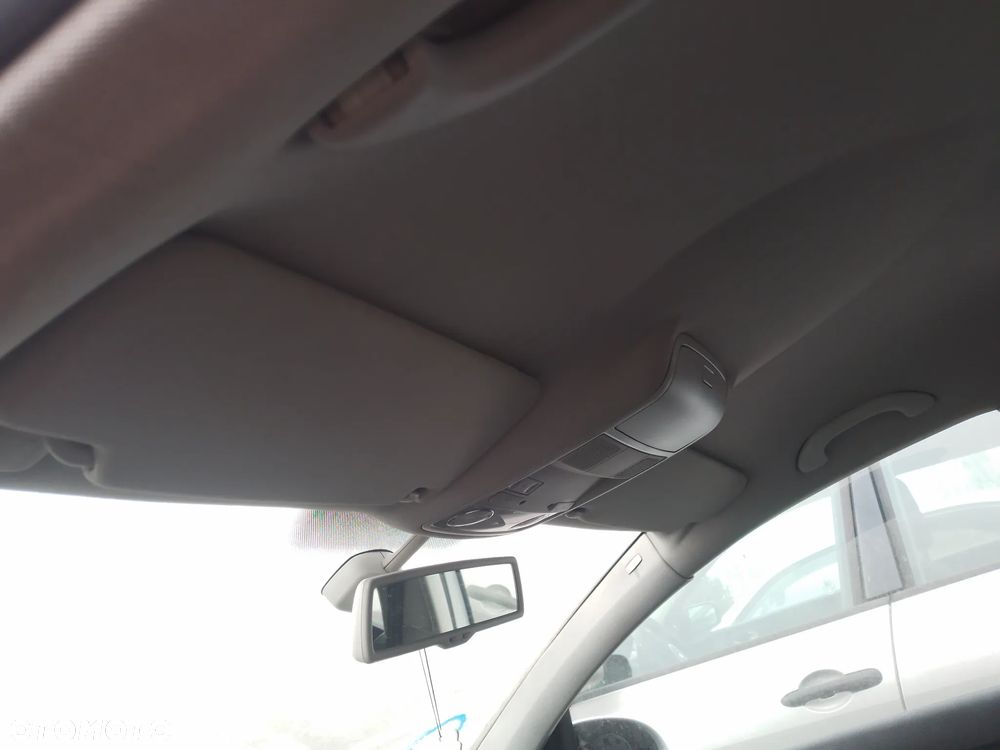 VW GOLF V 1.9 TDI BKC   OSŁONA PRZECIWSŁONECZNA PRAWA LEWA - 1