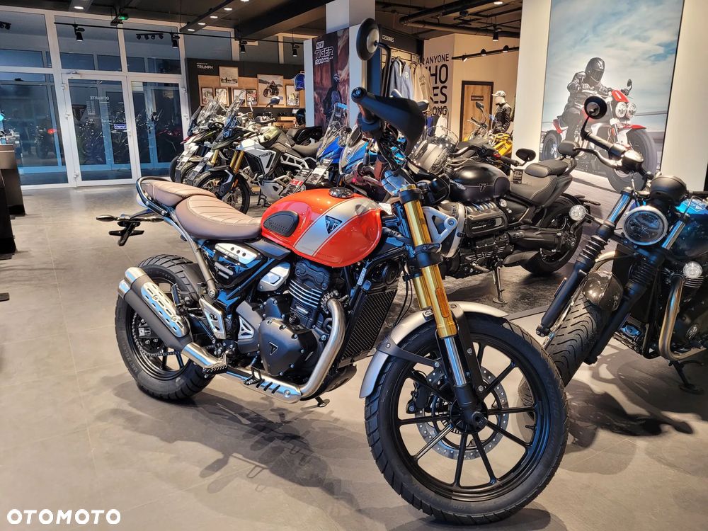 Triumph Scrambler - 2