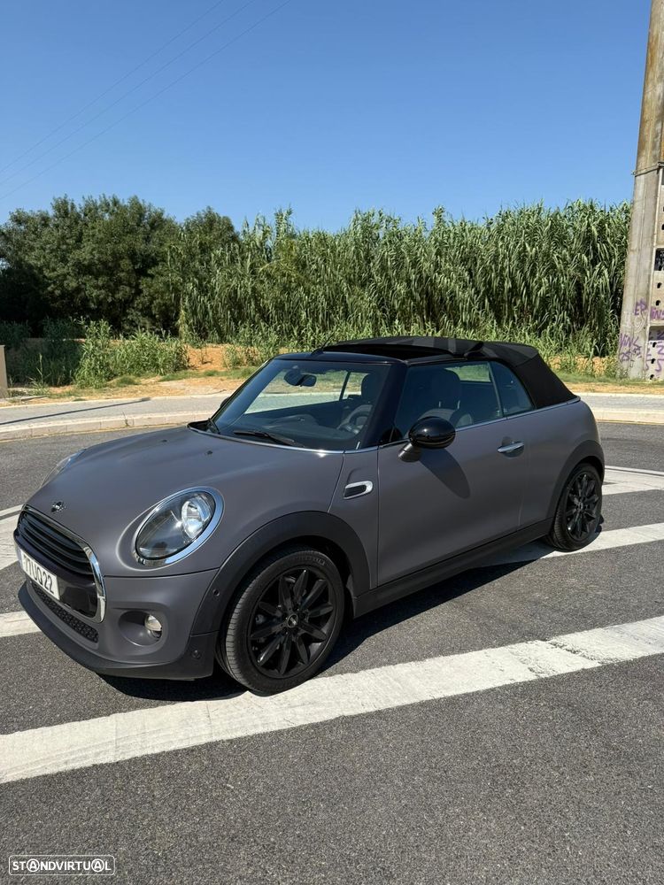MINI Cabrio Cooper D - 9