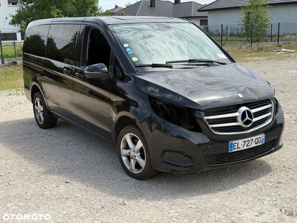 Mercedes-Benz Klasa V 220 (BlueTEC) d extralang 7G-TRONIC Avantgarde - 3