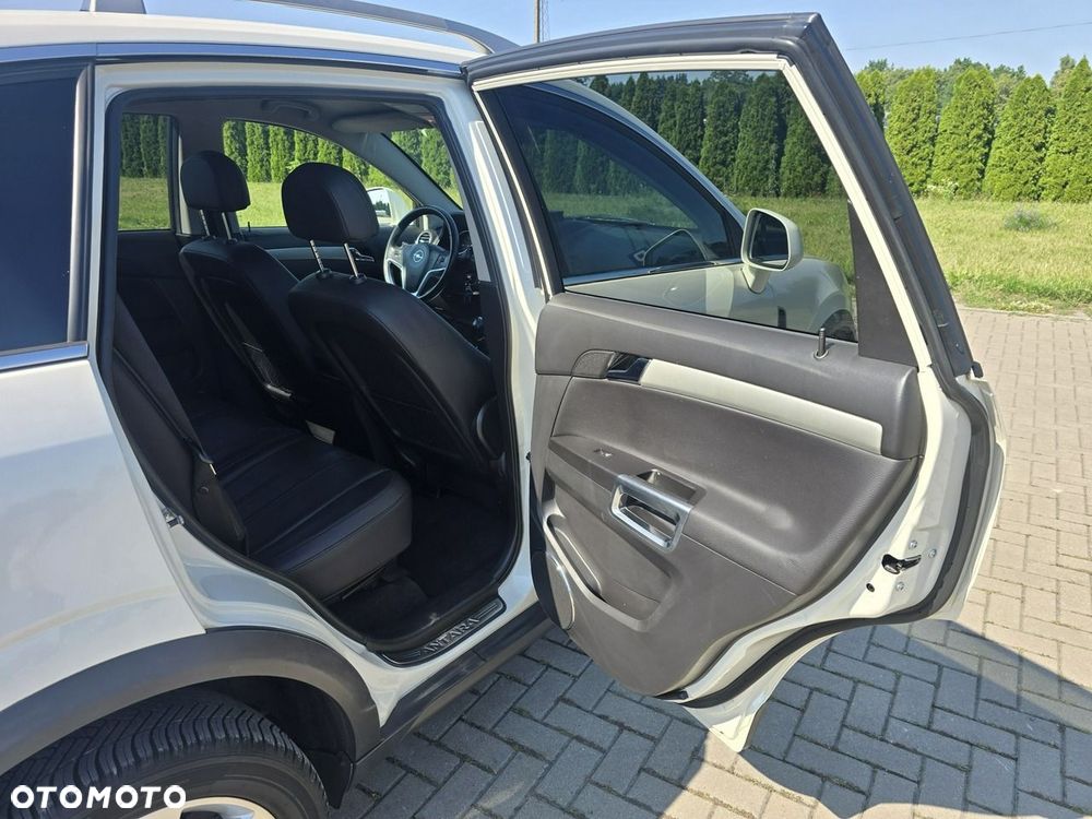 Opel Antara - 21
