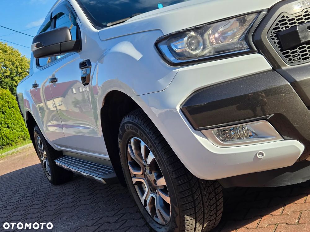 Ford Ranger Autm Wildtrak - 9