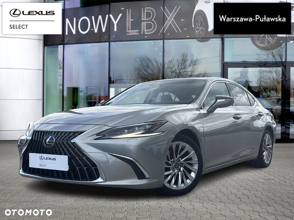 Lexus ES 300h Prestige
