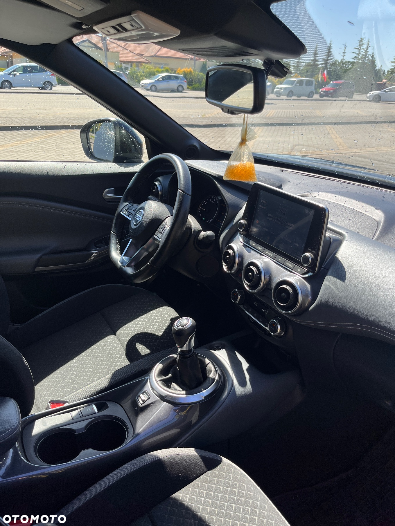 Nissan Juke 1.0 DIG-T Acenta - 9