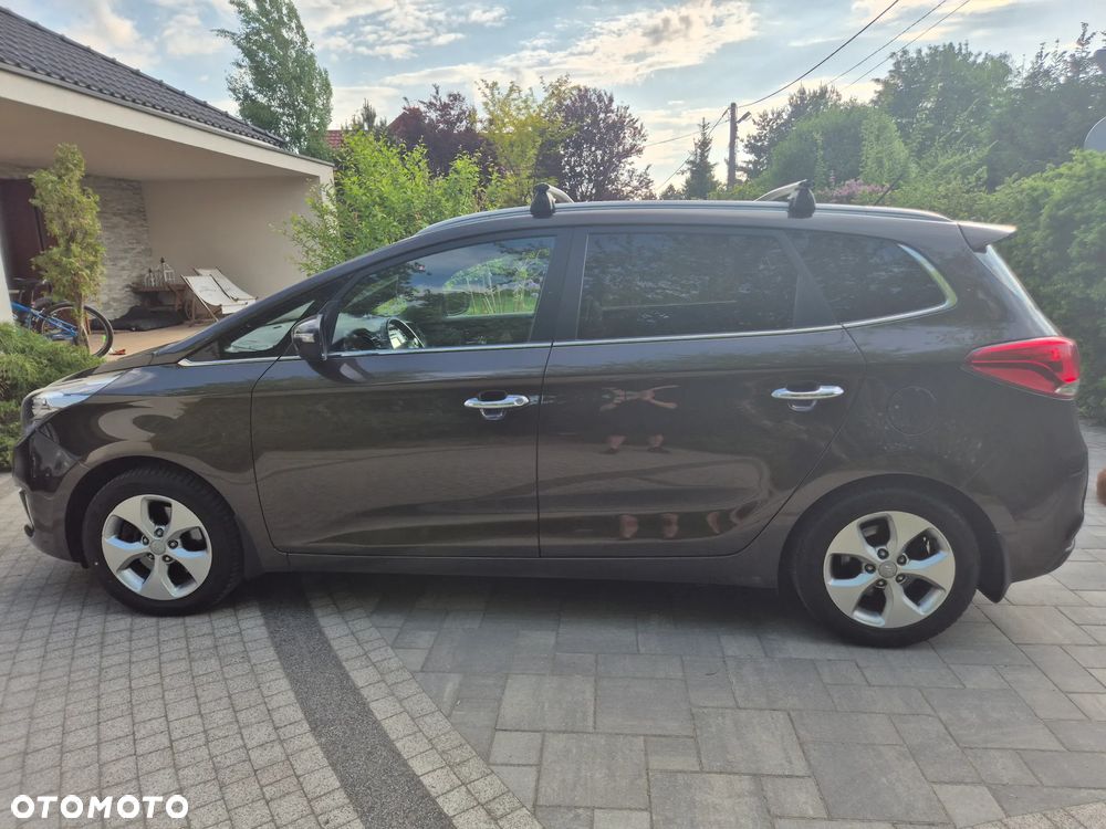 Kia Carens 2.0 GDI L 7os - 5