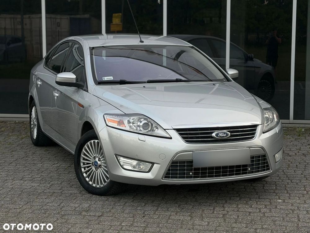 Ford Mondeo 2.0 TDCi Titanium X - 2